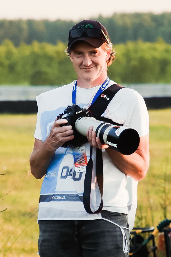 Репортажный фотограф